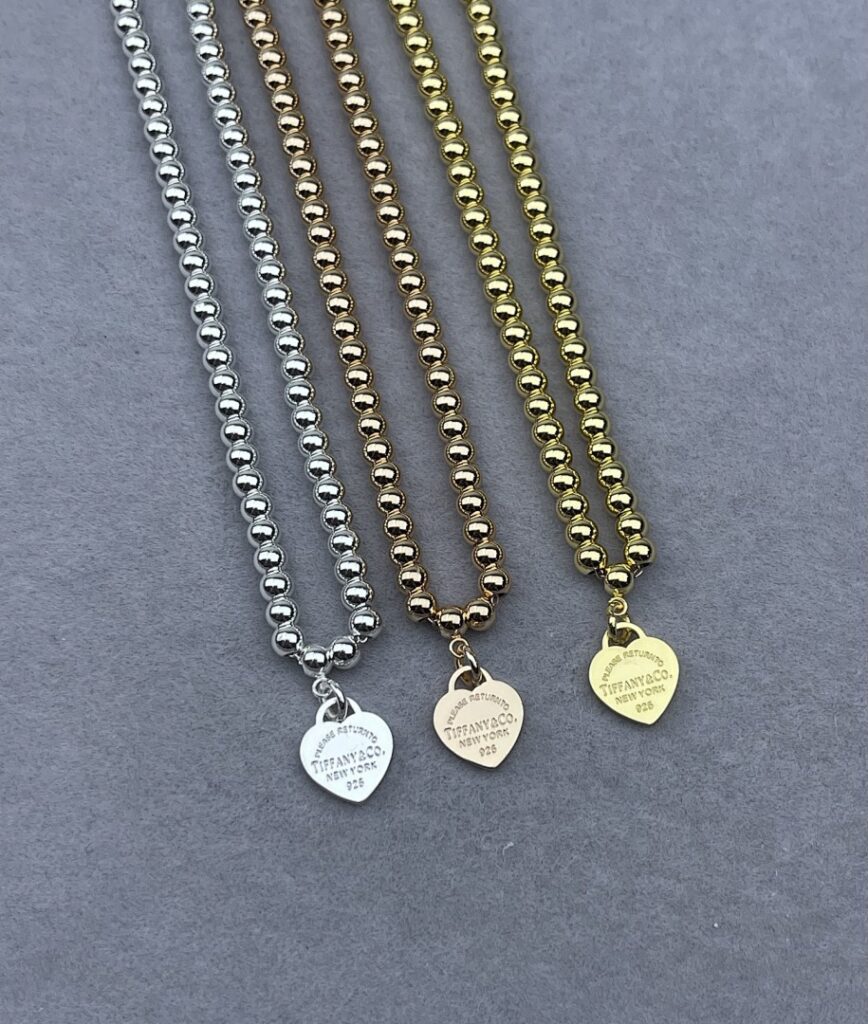 Tiffany Necklace Style 55