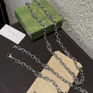 Gucci Necklace Style 55 45