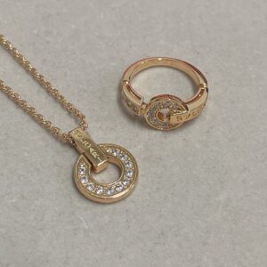 Bottega Veneta Necklace Style 56789