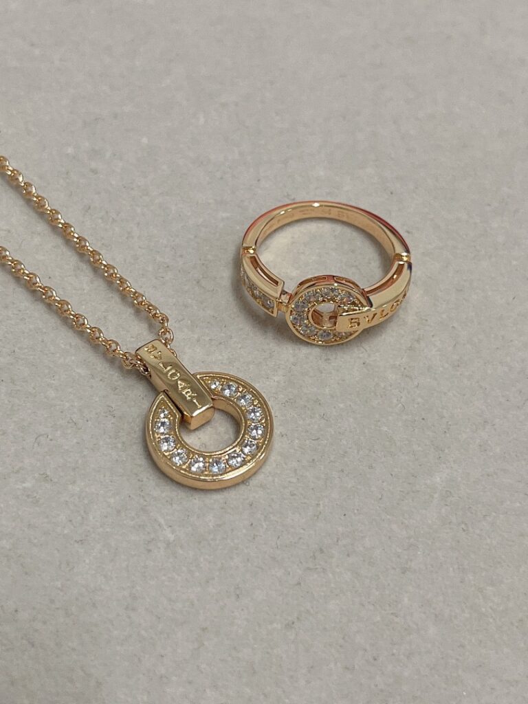 Bottega Veneta Necklace Style 56789
