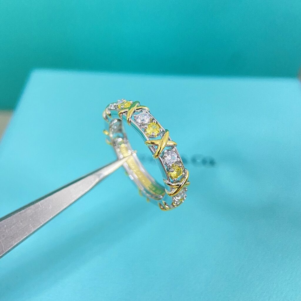 Tiffany Jewelry Style 40 size6789