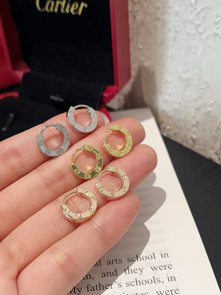Cartier Jewelry Style 35