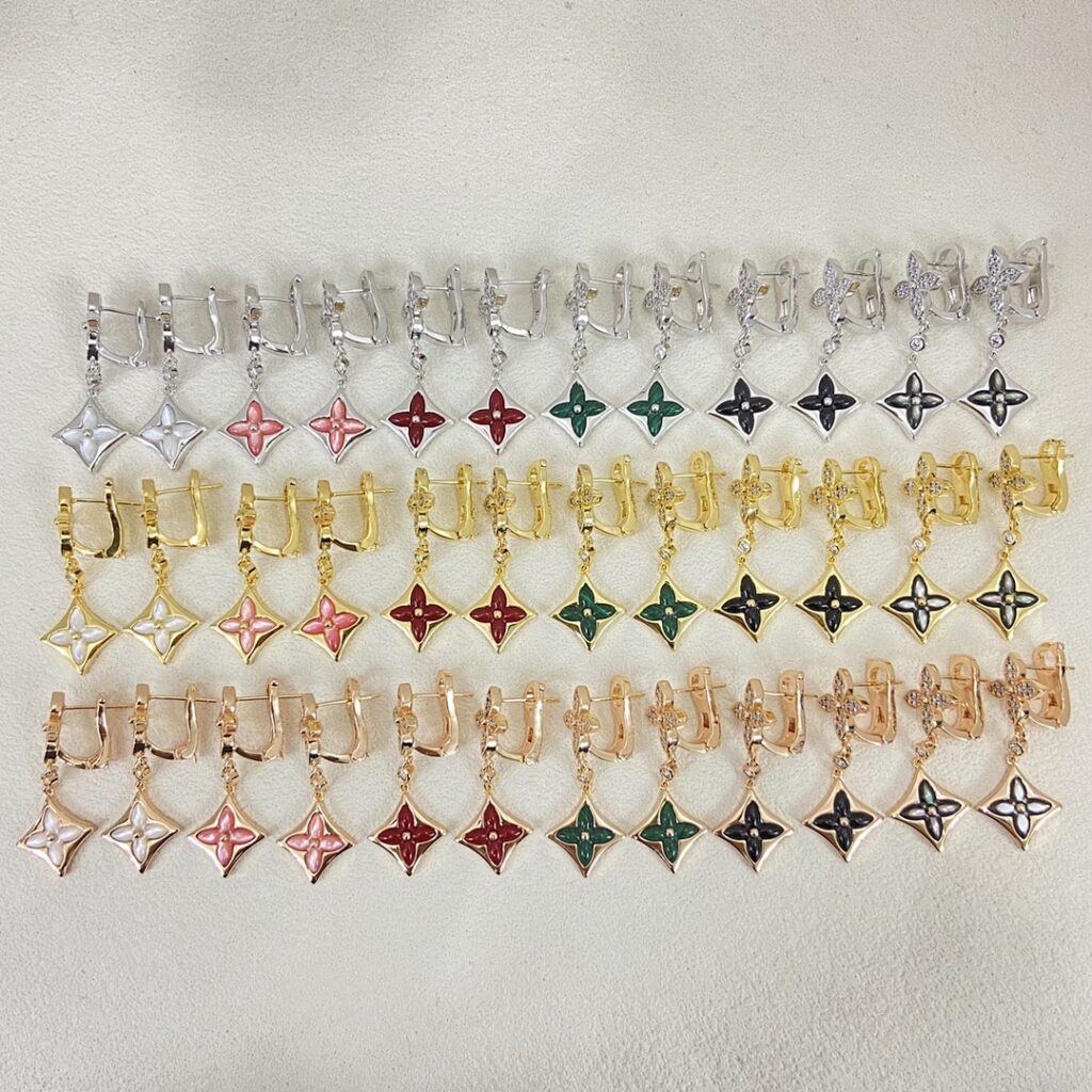 Louis Vuitton Jewelry Style 60