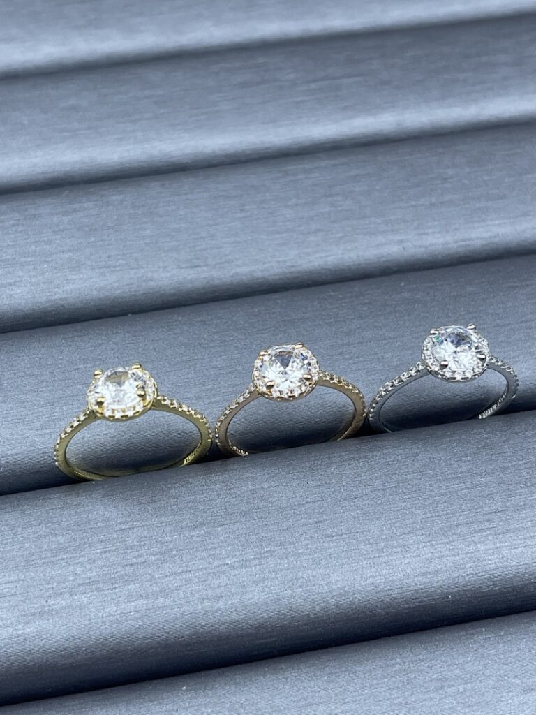 Tiffany Jewelry Style 45size678