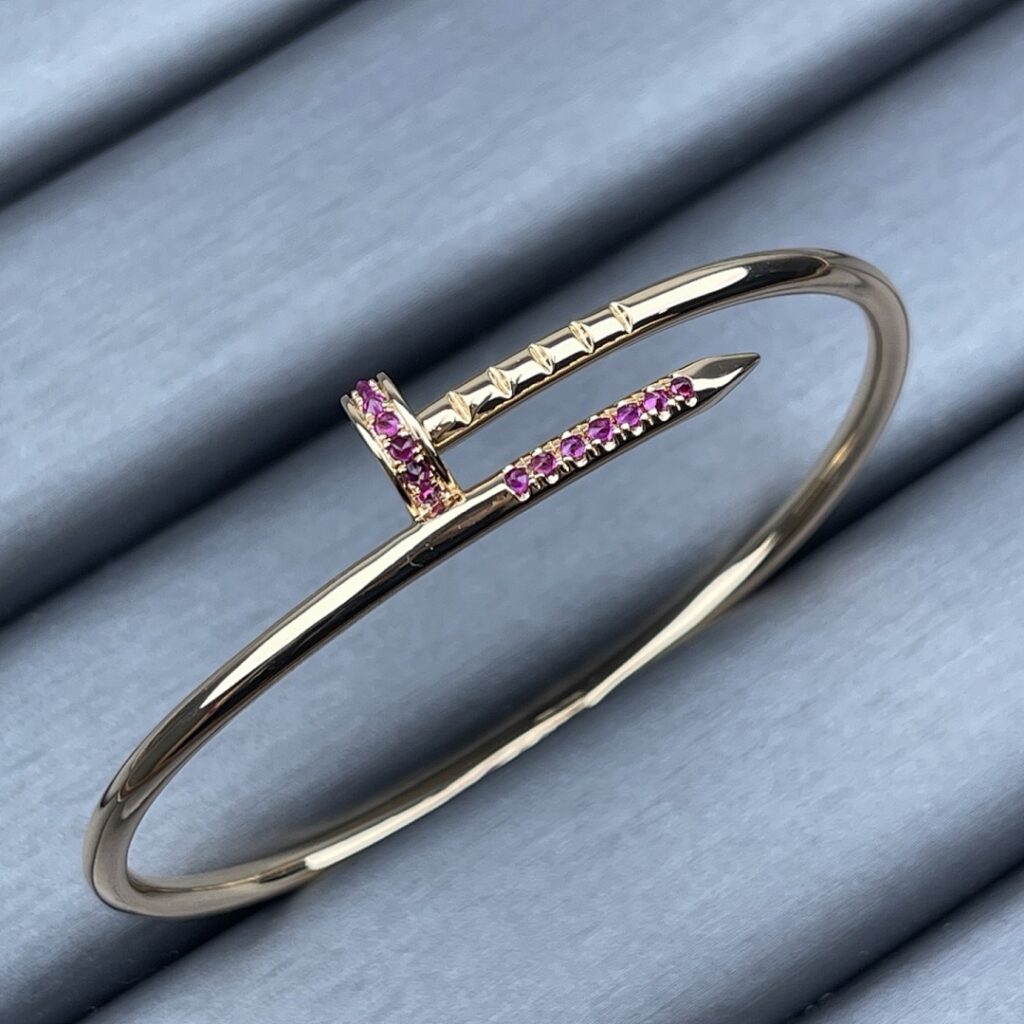 Cartier Jewelry Style 55 17cm 19cm