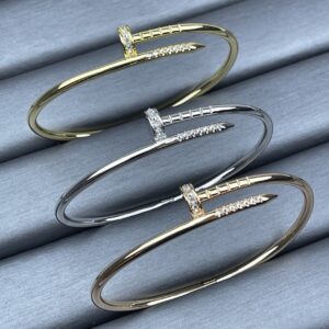 Cartier Jewelry Style 55 17cm 19cm