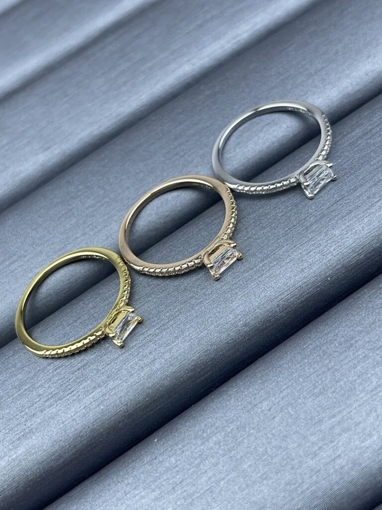 Cartier Ring Style 45 678