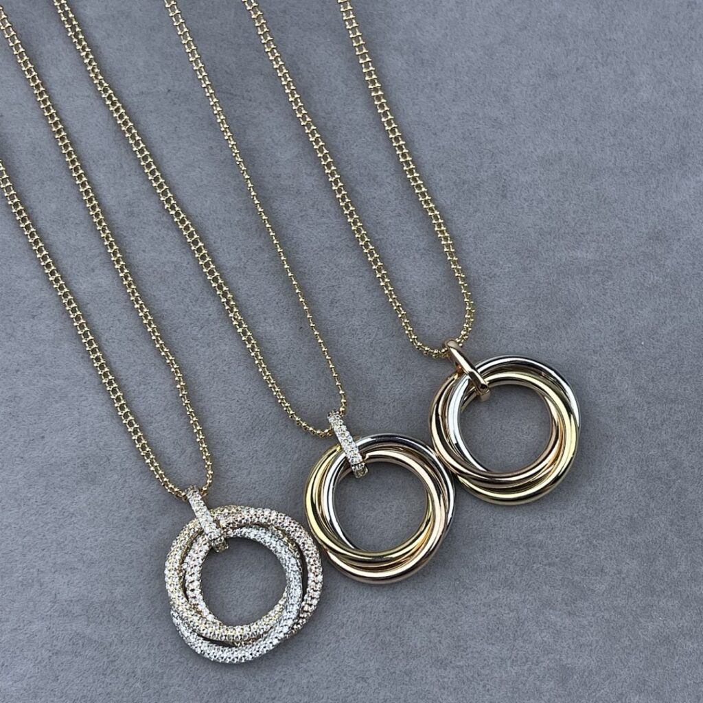 Cartier Jewelry Style 55