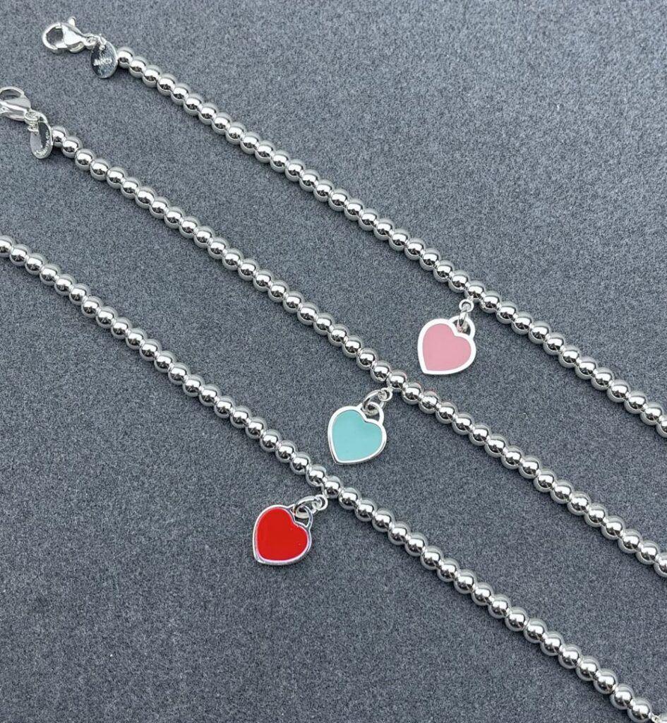 Tiffany Bracelet Style 50 16 17 18 19