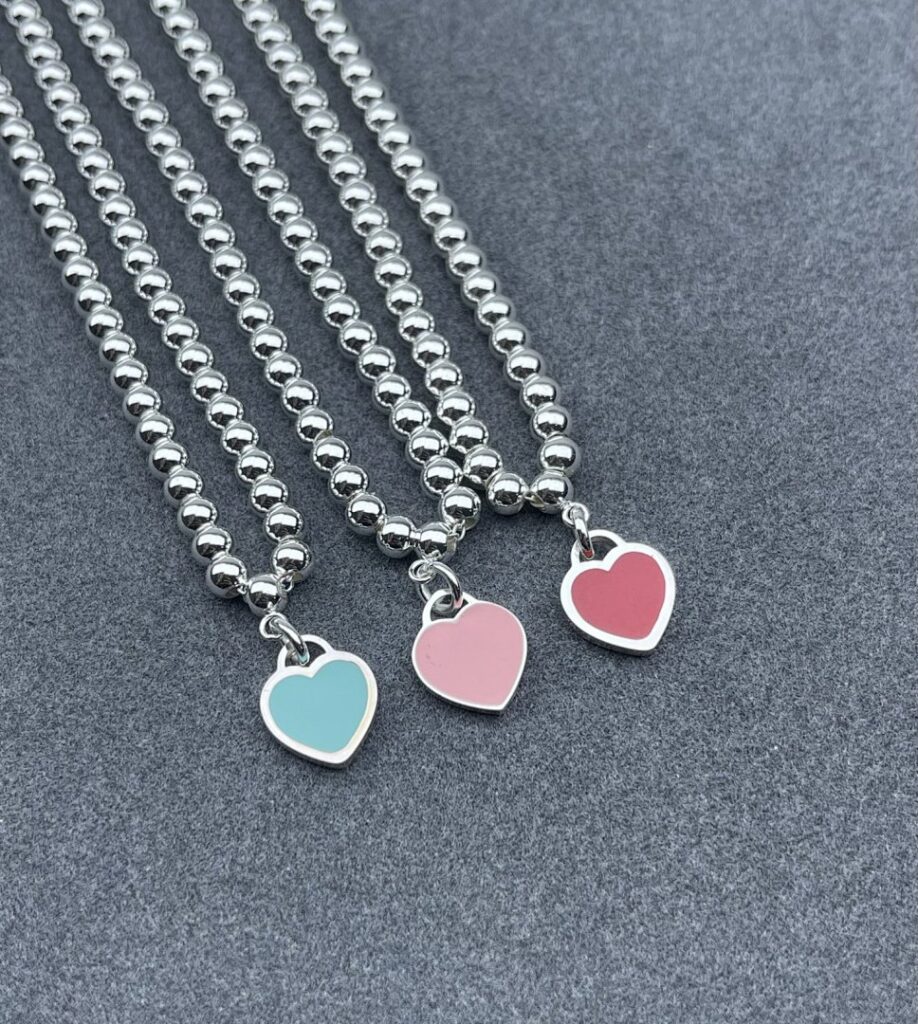 Tiffany Necklace Style 55