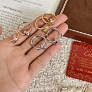 Cartier Jewelry Style 35