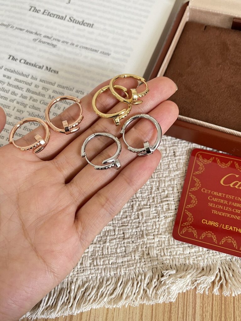Cartier Jewelry Style 35