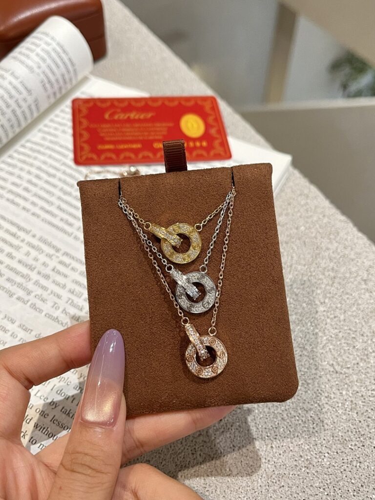 Cartier Jewelry Style 50