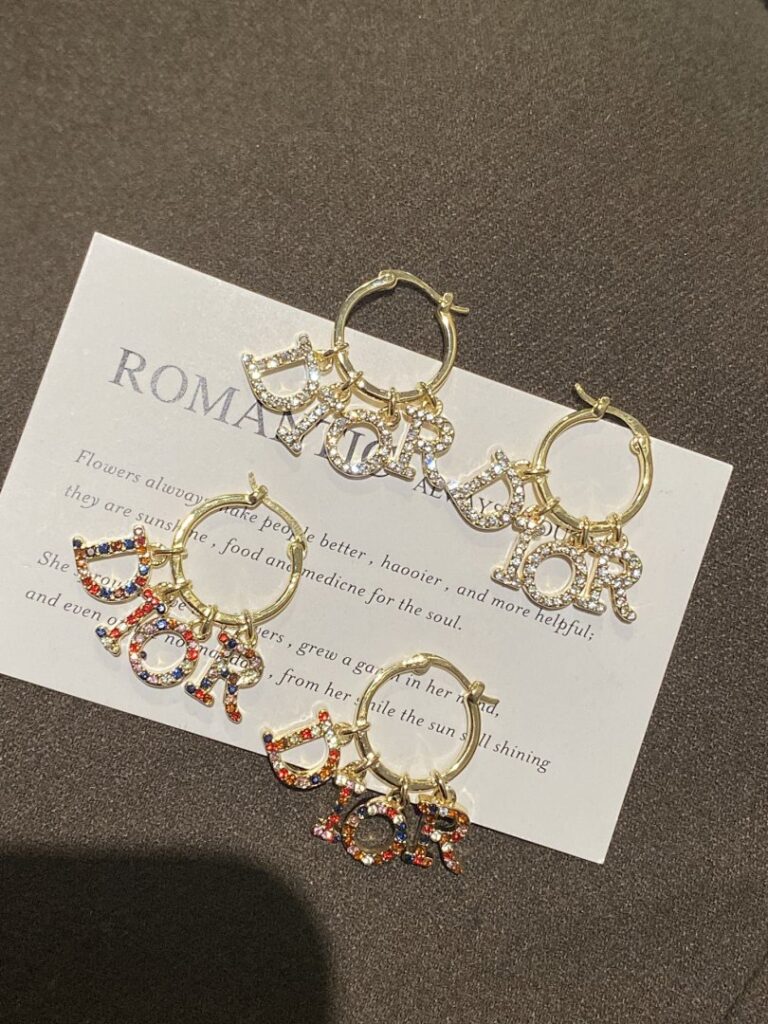 Dior Jewelry Style 35