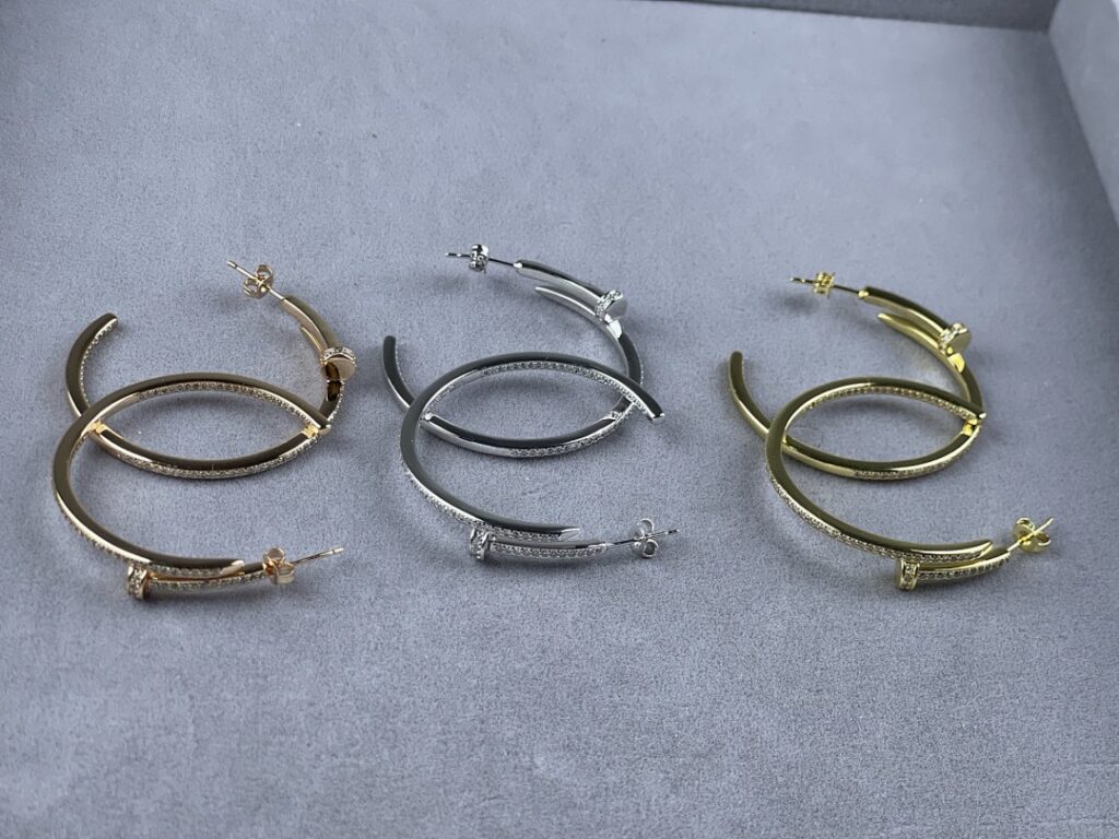 Cartier Jewelry Style 58