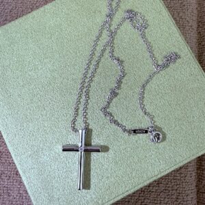 Tiffany Necklace Style 925 75