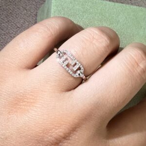 Fendi Ring Style 50 678