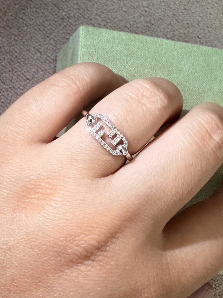 Fendi Ring Style 50 678