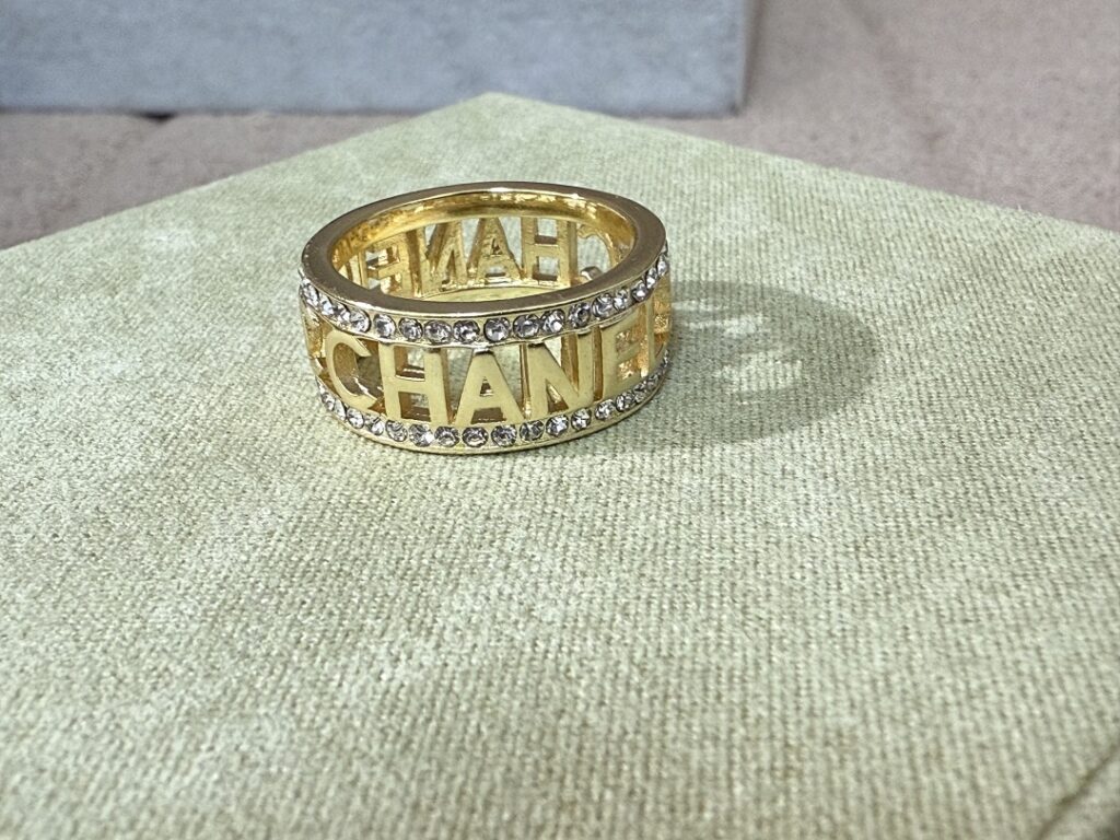 Chanel Jewelry Style 35 7 8