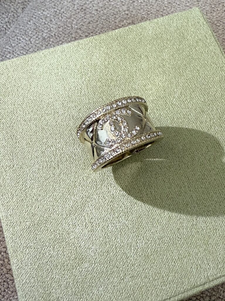 Chanel Jewelry Style 35 8