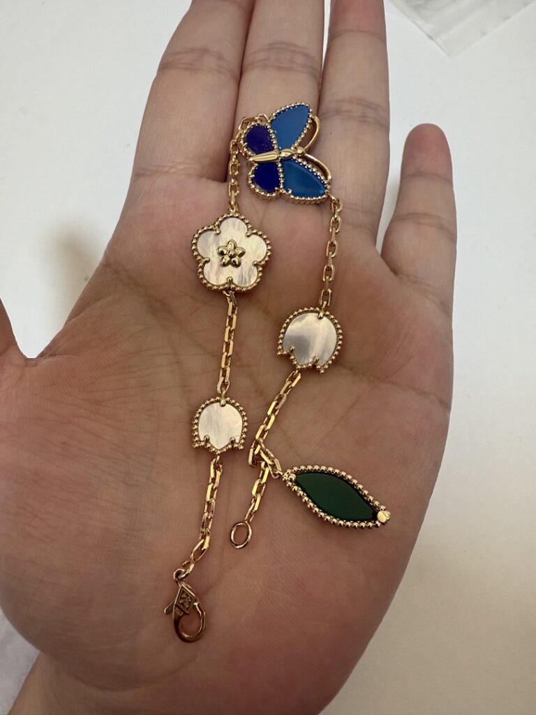 Van Cleef & Arpels Jewelry Style 75