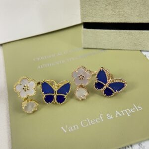 Van Cleef & Arpels Jewelry Style 50