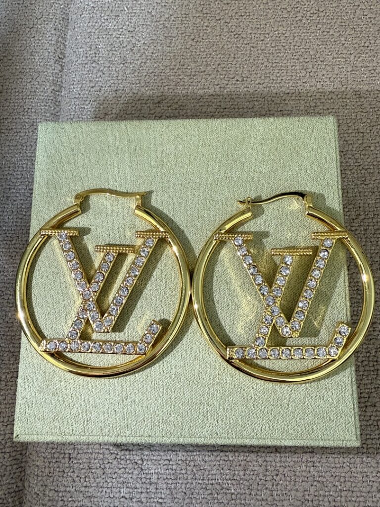 Louis Vuitton Jewelry Style 45 5cm