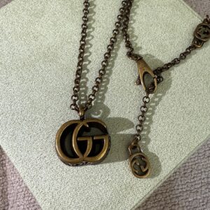 Gucci Necklace Style 50