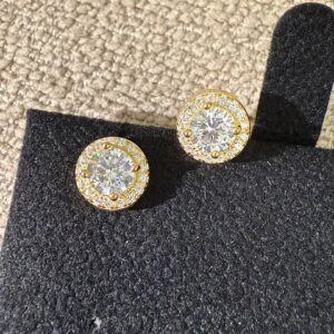 Tiffany Earrings Style 55
