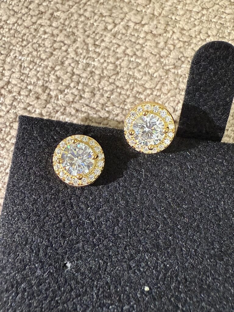 Tiffany Earrings Style 55