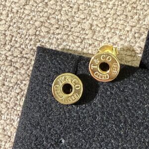 Tiffany Earrings Style 55