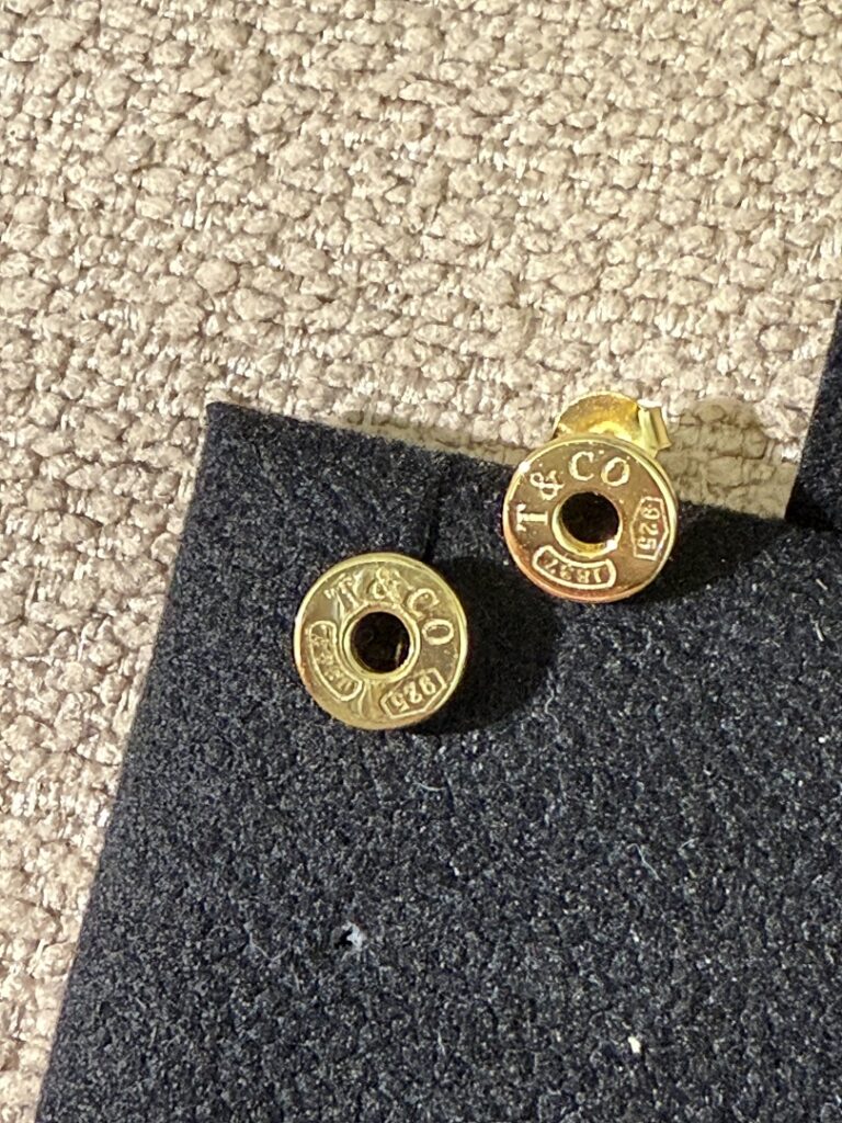 Tiffany Earrings Style 55