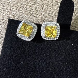 Tiffany Earrings Style 75