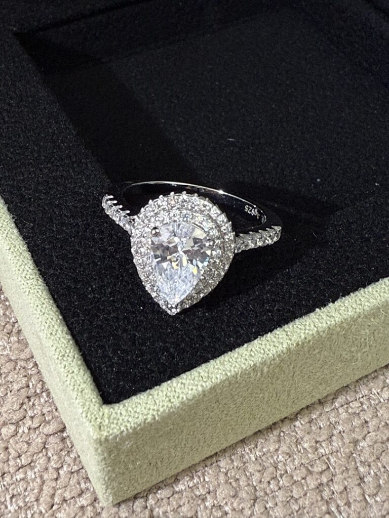 Tiffany Ring Style 56789