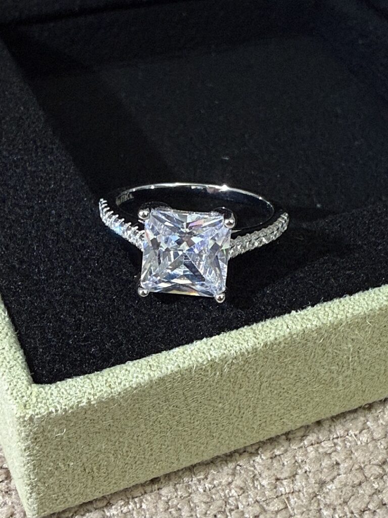 Tiffany Ring Style 56789