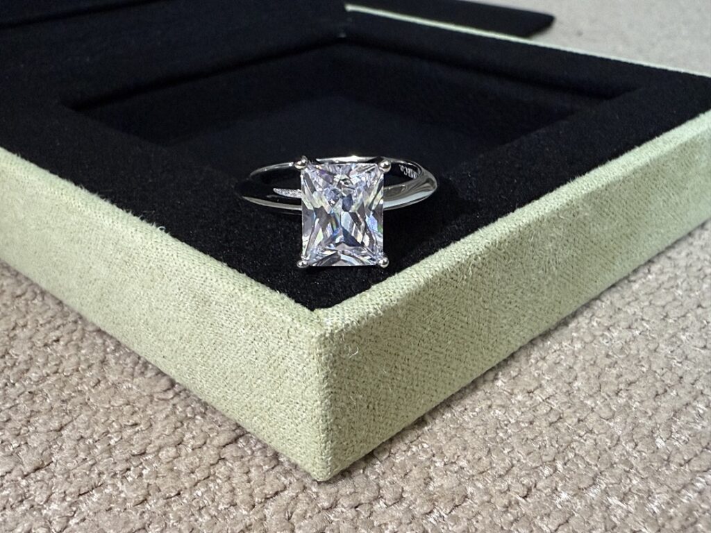 Tiffany Ring Style 60 6789