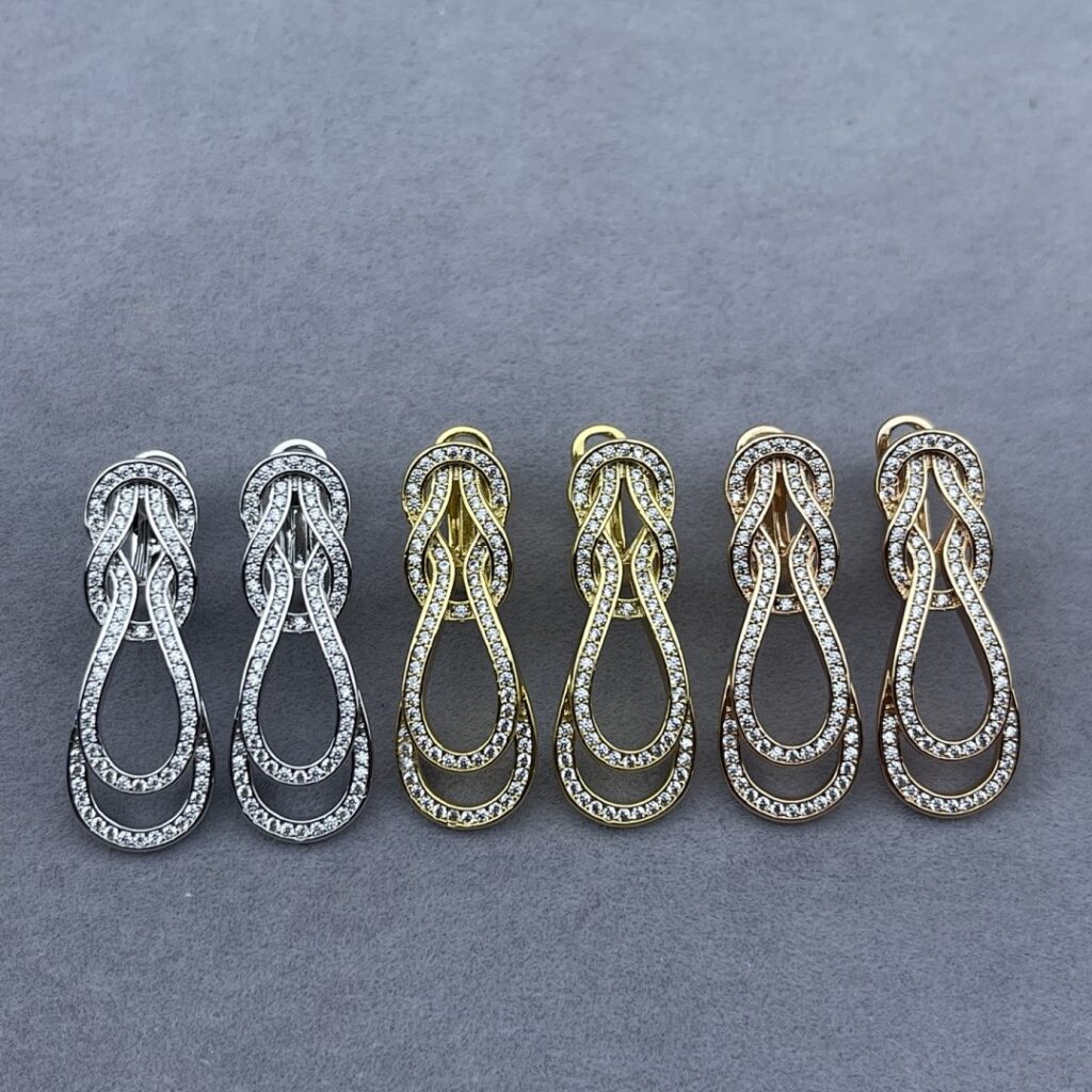 Fred Earrings Style 65