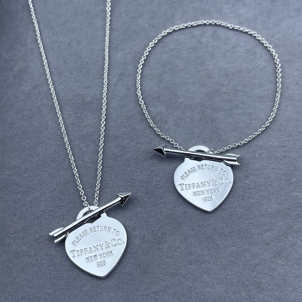 Tiffany Jewelry Style 45