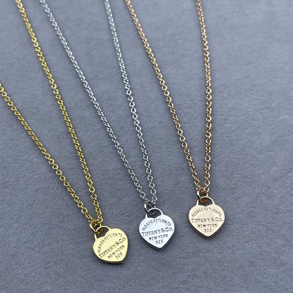 Tiffany Jewelry Style 35