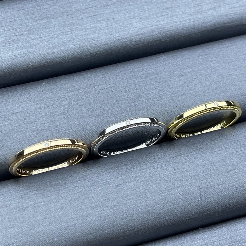 Tiffany Jewelry Style 40 size678