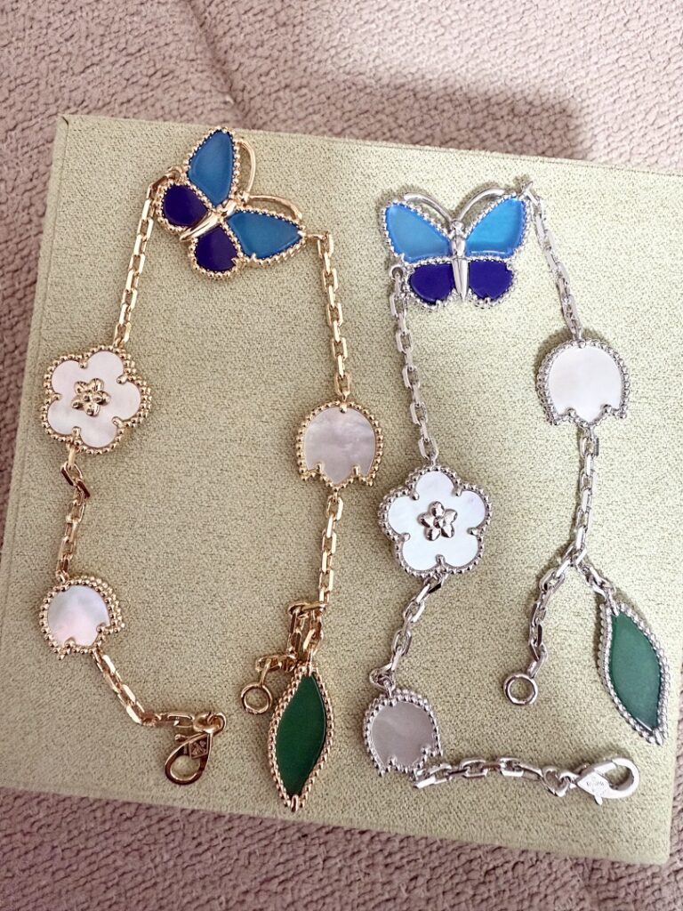 Van Cleef & Arpels Jewelry Style 75