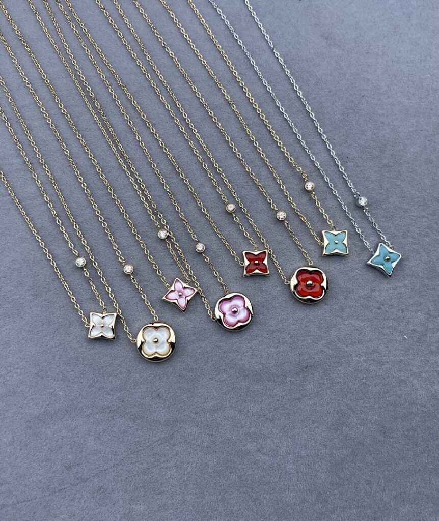 Louis Vuitton Jewelry Style 45