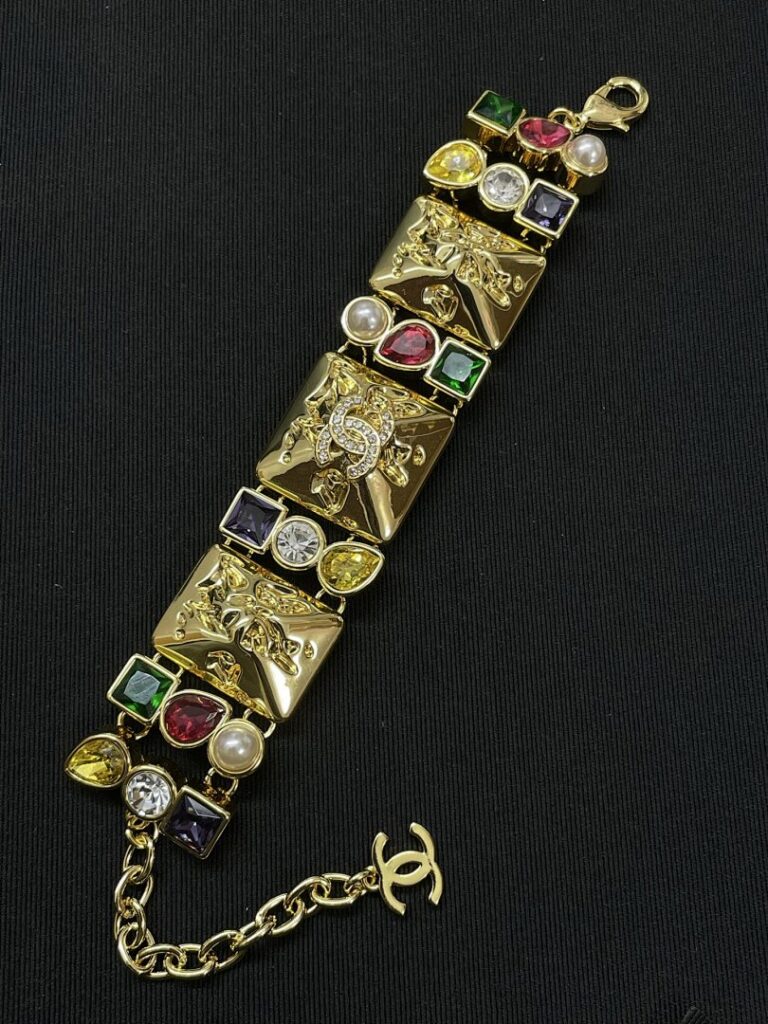 Chanel Jewelry Style 110