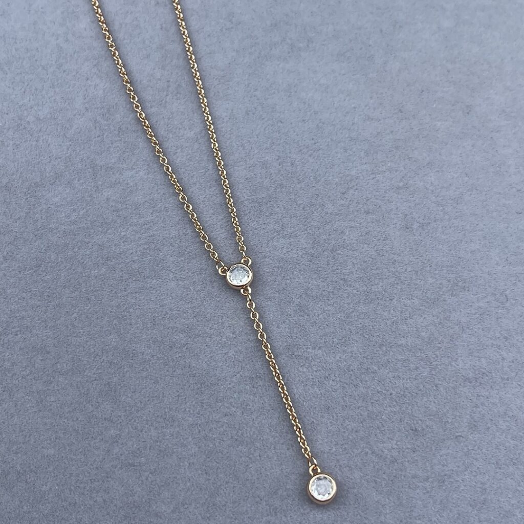 Tiffany Necklace Style 50