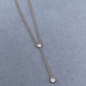 Tiffany Necklace Style 50