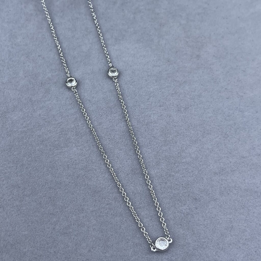 Tiffany Necklace Style 50