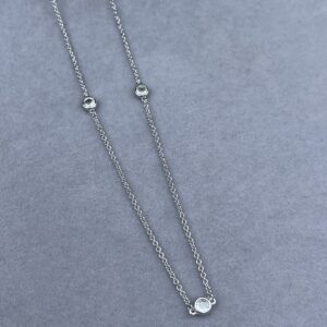 Tiffany Necklace Style 50