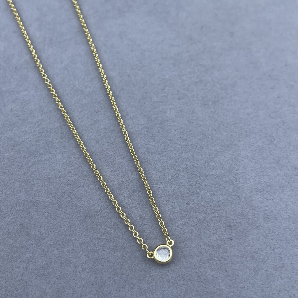 Tiffany Necklace Style 40