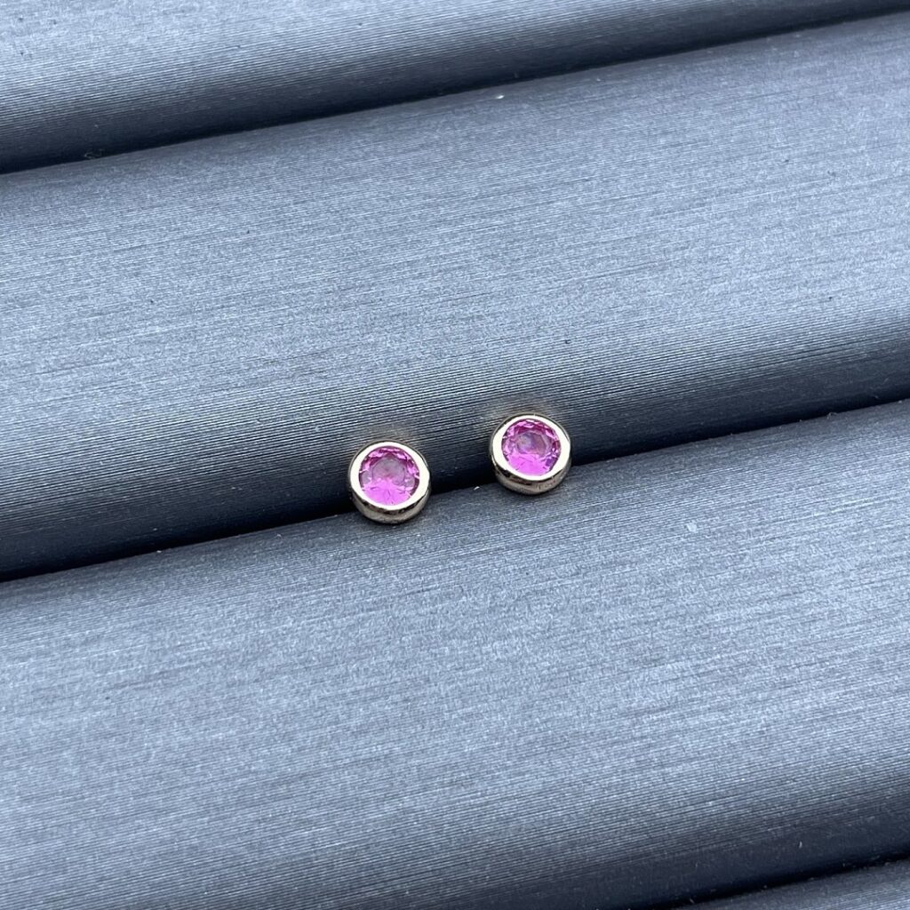 Tiffany Earrings Style 000000
