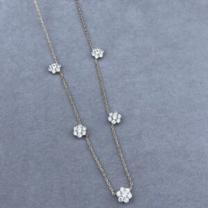 Van Cleef & Arpels Necklace Style 55